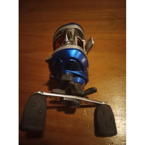 Moulinet Abu Garcia blue max