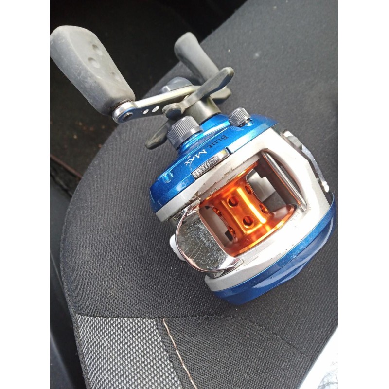Moulinet Abu Garcia blue max