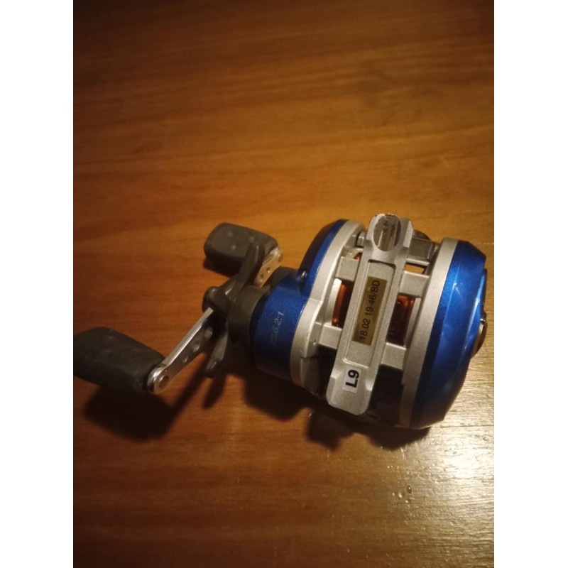 Moulinet Abu Garcia blue max