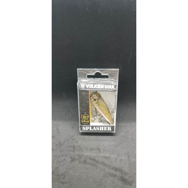VOLKIEN - Popper Splasher 65