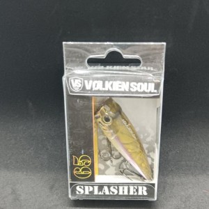 VOLKIEN - Popper Splasher 65