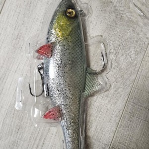 FOX RAGE - REPLICANT Wobble 23cm