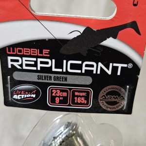 FOX RAGE - REPLICANT Wobble 23cm