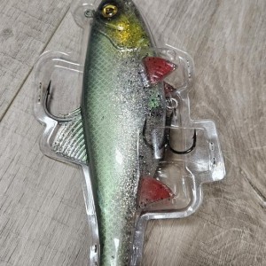 FOX RAGE - REPLICANT Wobble 23cm