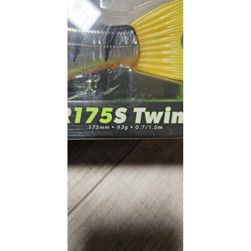 GUNKI - SCUNNER 175S Twin