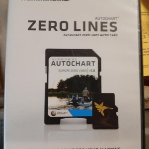 HUMMINBIRD - Carte Carte pour sondeur - Europe v1.0