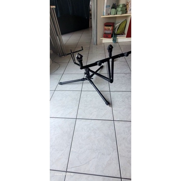 Rod pod rollycarp