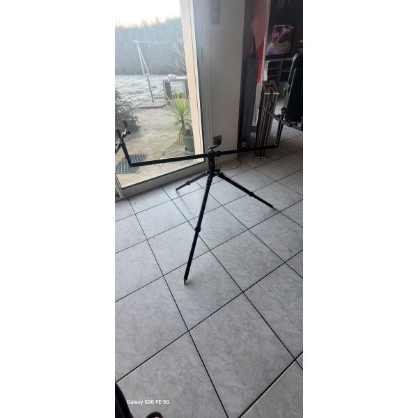Rod pod rollycarp