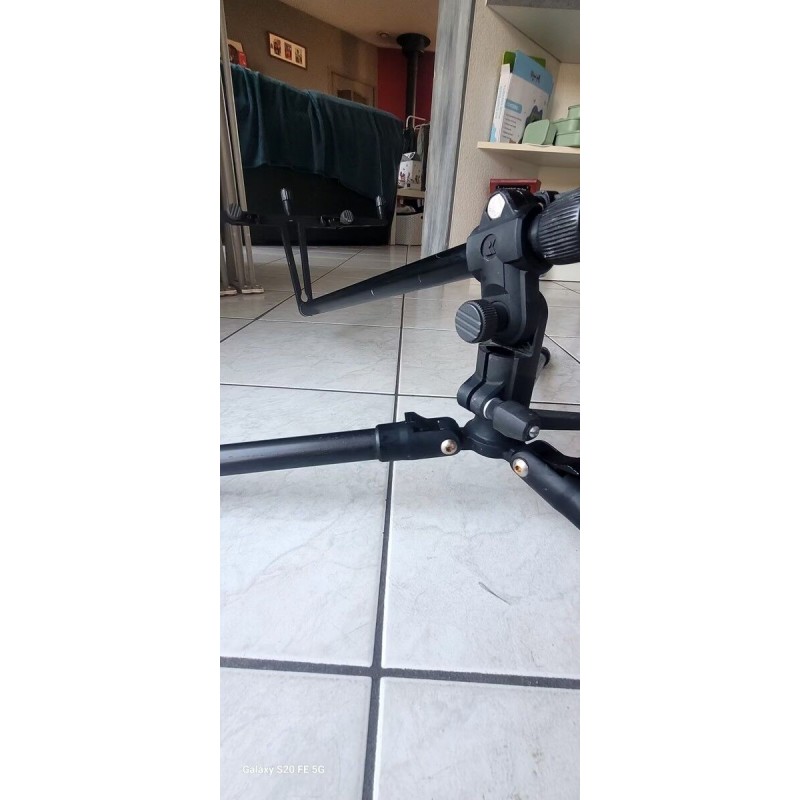 Rod pod rollycarp