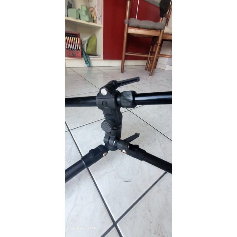 Rod pod rollycarp
