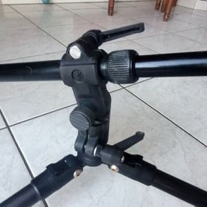 Rod pod rollycarp