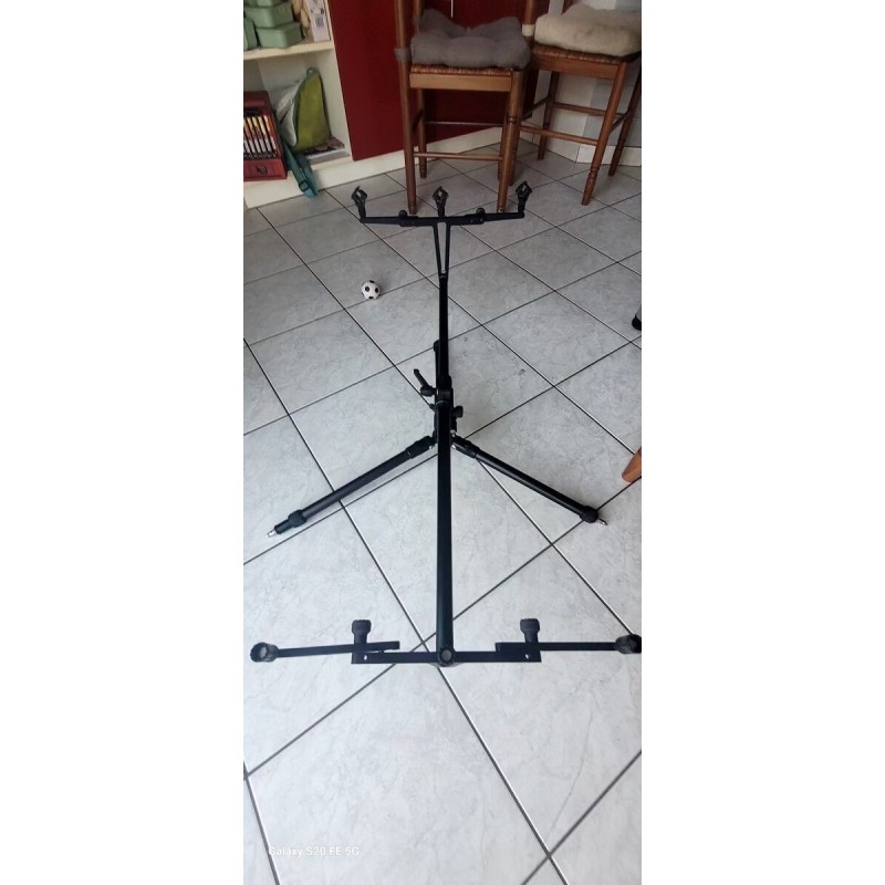 Rod pod rollycarp