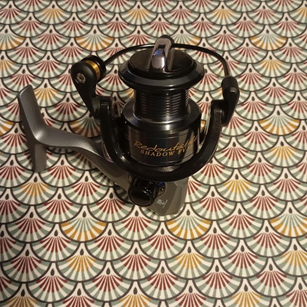 PEZON et MICHEL - Moulinet Shadow FV 30