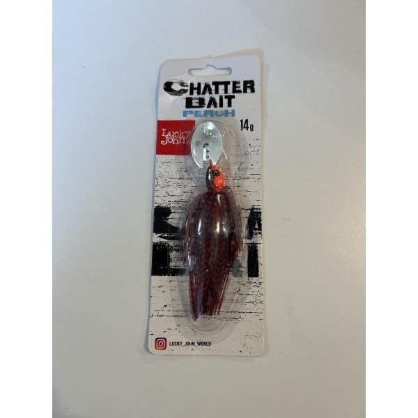 LUCKY JOHN - Chatter bait perch