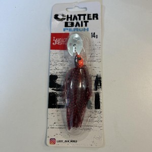 LUCKY JOHN - Chatter bait perch