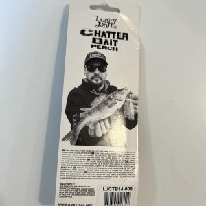 LUCKY JOHN - Chatter bait perch