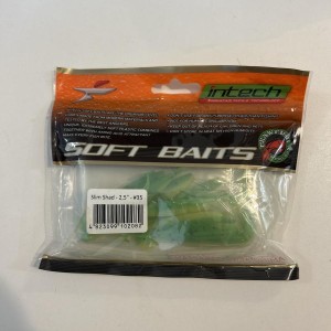 INTECH - Shads 2,5"