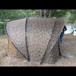 FOX - BIVVY Bivouac carpe
