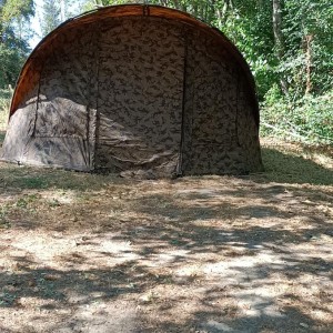 FOX - BIVVY Bivouac carpe
