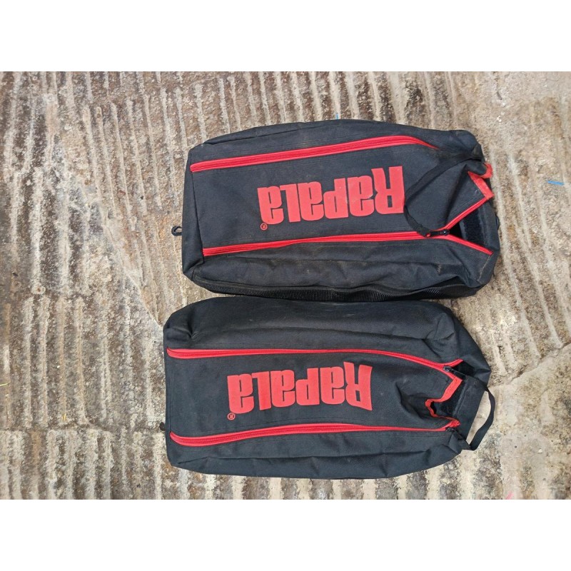 Float tube rapala ft150 + Ensemble casting Mitchell color mx 1.98m (20-70g)