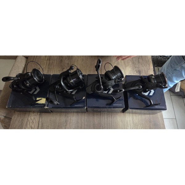 DAIWA - Lot 4x moulins spod 35scw qd