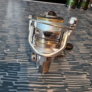 SHIMANO - Lot de 2x moulinets sedona 1000