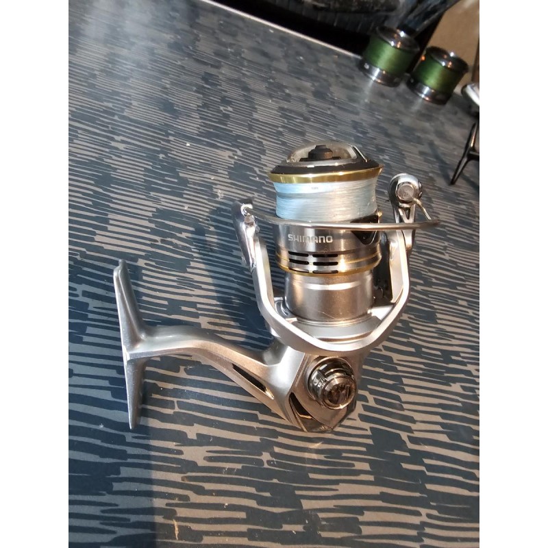 SHIMANO - Lot de 2x moulinets sedona 1000