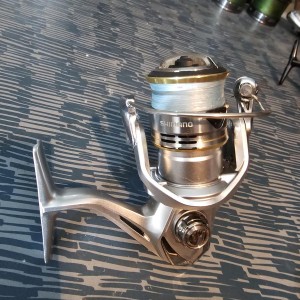 SHIMANO - Lot de 2x moulinets sedona 1000