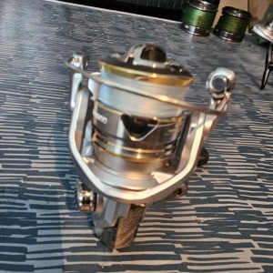 SHIMANO - Lot de 2x moulinets sedona 1000