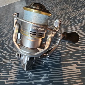 SHIMANO - Lot de 2x moulinets sedona 1000