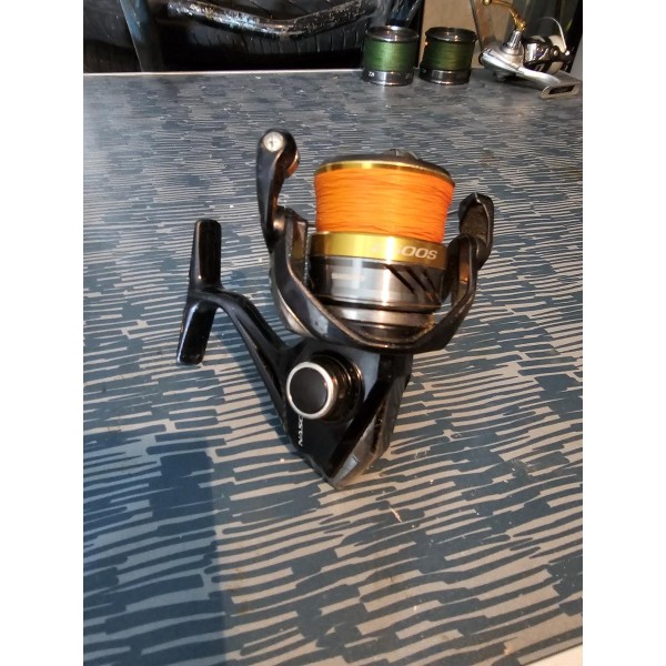 SHIMANO - Moulinet nasci 2500s