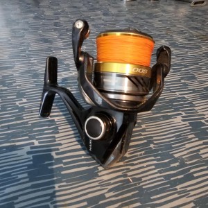 SHIMANO - Moulinet nasci 2500s