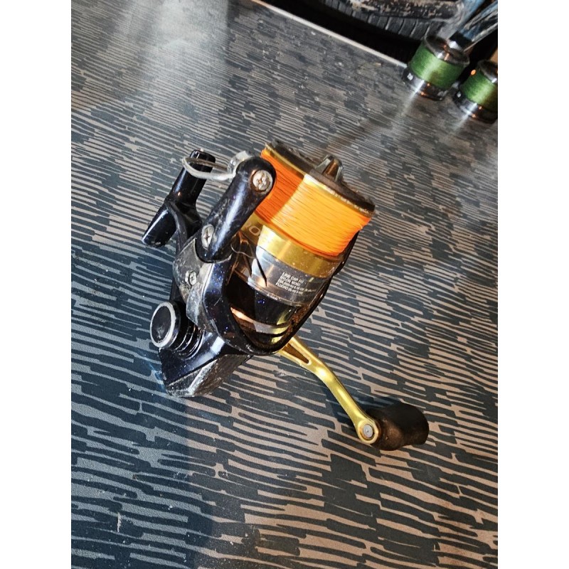 SHIMANO - Moulinet nasci 2500s