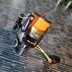 SHIMANO - Moulinet nasci 2500s