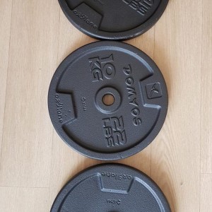 Bouée + poids
