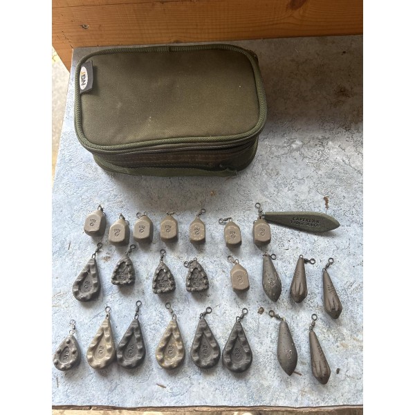 NGT - Trousse à plomb et plombs