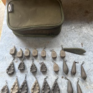 NGT - Trousse à plomb et plombs