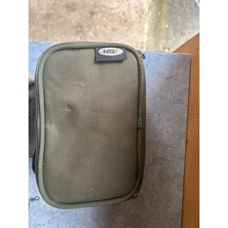NGT - Trousse à plomb et plombs