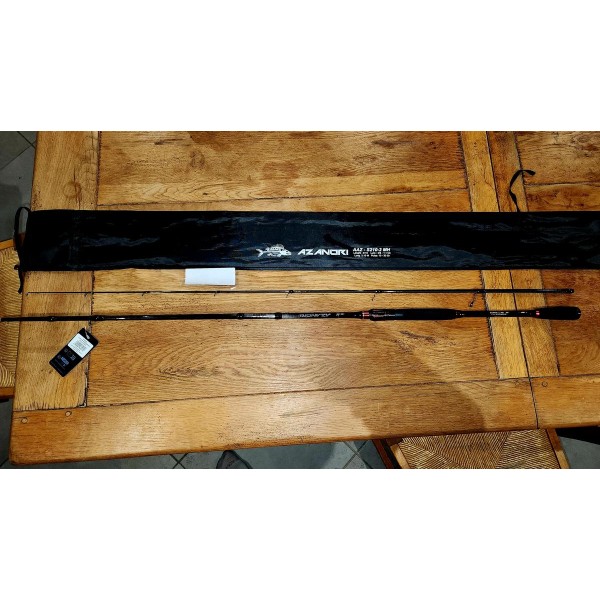 ADAMS - Canne azanori 210 - 2 brins - 10-30g