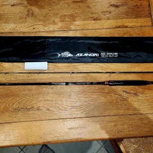 ADAMS - Canne azanori 210 - 2 brins - 10-30g