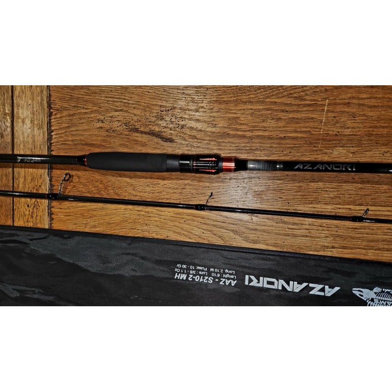 ADAMS - Canne azanori 210 - 2 brins - 10-30g