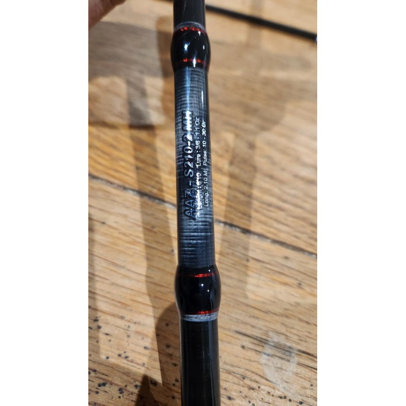 ADAMS - Canne azanori 210 - 2 brins - 10-30g