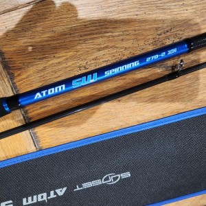 SUNSET - Canne atom sw 270-2 xh