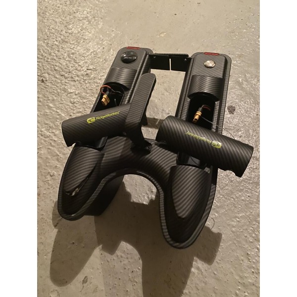 Bateau Ridge Monkey Hunter 750