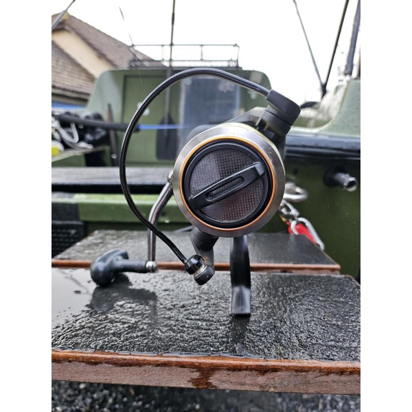 Moulinet Nash Scope GT 6000 Gold Edition | Pacific Pêche