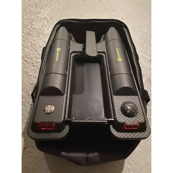 Bateau Ridge Monkey Hunter 750