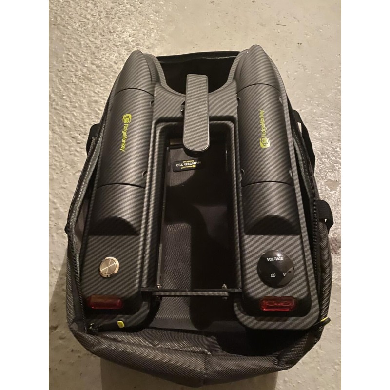 Bateau Ridge Monkey Hunter 750
