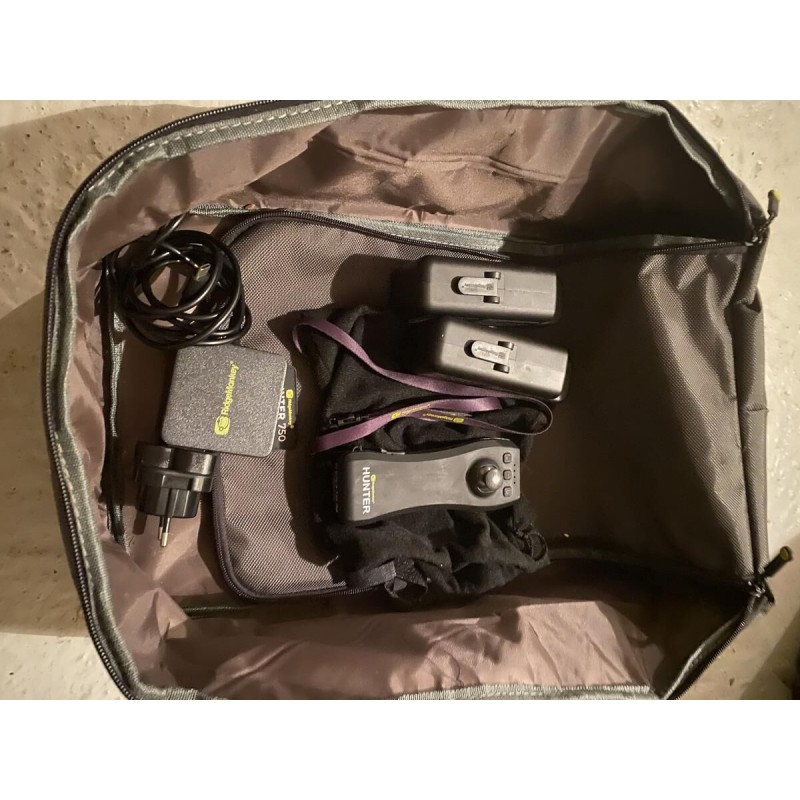 Bateau Ridge Monkey Hunter 750