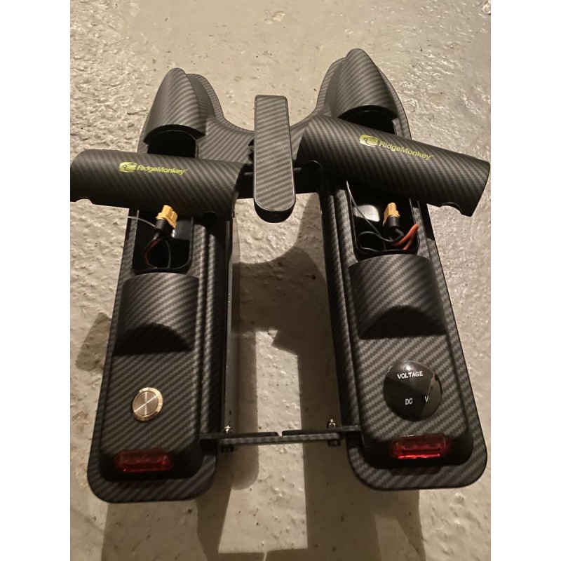 Bateau Ridge Monkey Hunter 750