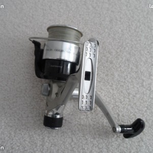 MASTER LOCK - Moulinet master 400 redfish BIEN LIRE